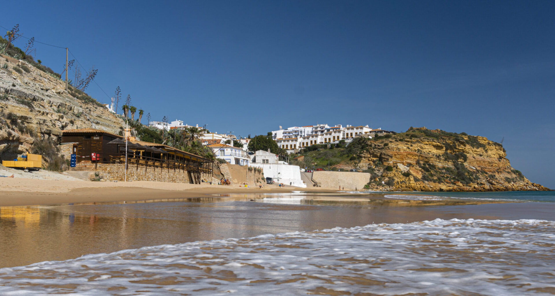 Vem aí uma transição no tempo em Portugal e o Algarve vai registar valores "anómalos" de temperatura