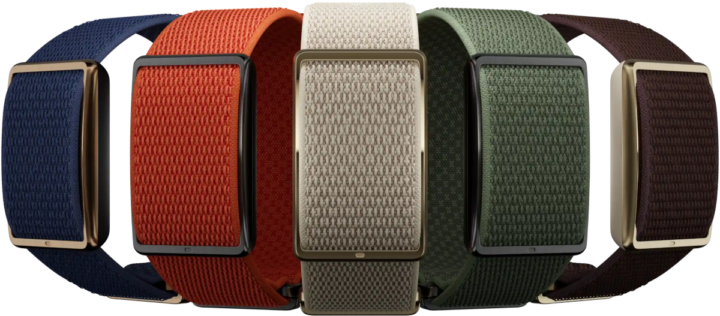 Pulseira de fitness Polar Loop