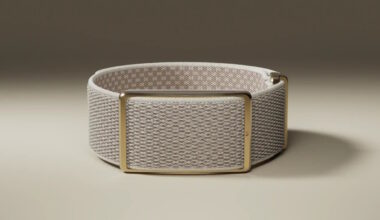 Pulseira de fitness Polar Loop