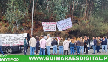 Trabalhadores da Polopiqué apelam à partilha de bens alimentares