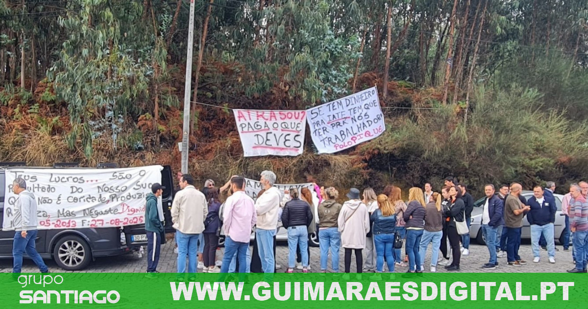 Trabalhadores da Polopiqué apelam à partilha de bens alimentares