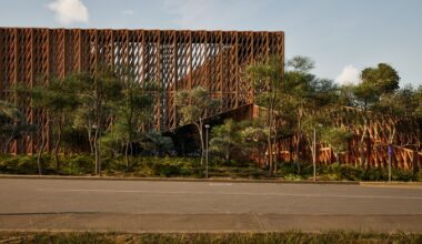 Da tradição à inovação: a arquitetura expressiva de Solano Benítez chega ao Brasil | Arquitetura