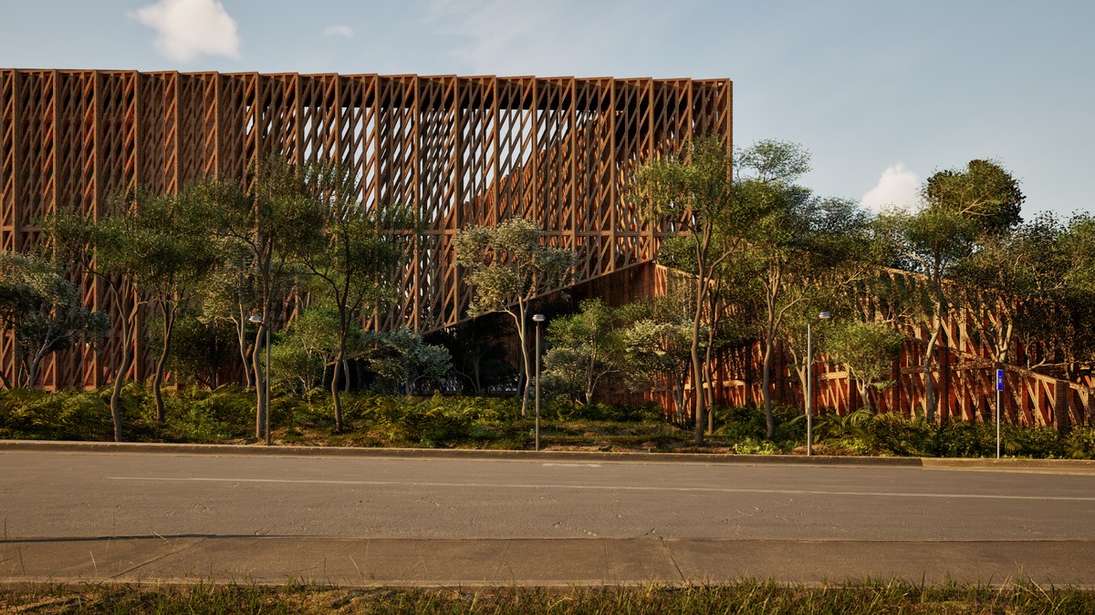 Da tradição à inovação: a arquitetura expressiva de Solano Benítez chega ao Brasil | Arquitetura