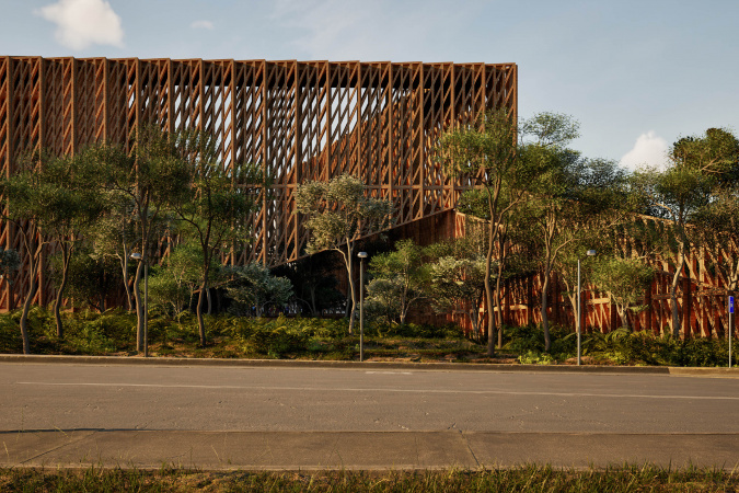 Estado apresenta projeto arquitetônico do Centre Pompidou Paraná; veja o vídeo