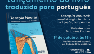 Professor Lorenz Fischer lança livro traduzido para o português pela Editora UFMS