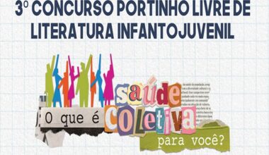 Estudante do Maranhão vence o 3º Concurso Portinho Livre de Literatura