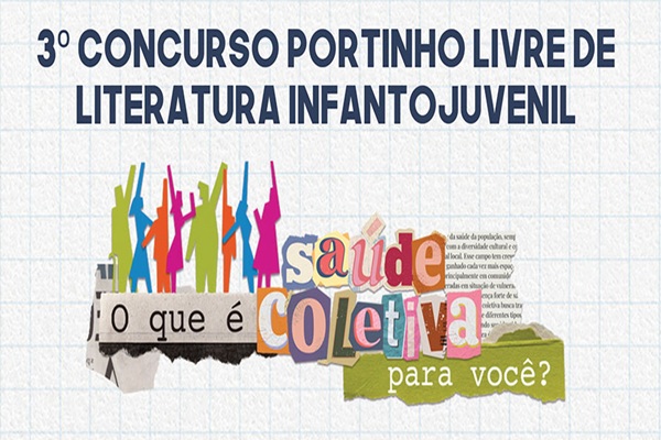Estudante do Maranhão vence o 3º Concurso Portinho Livre de Literatura