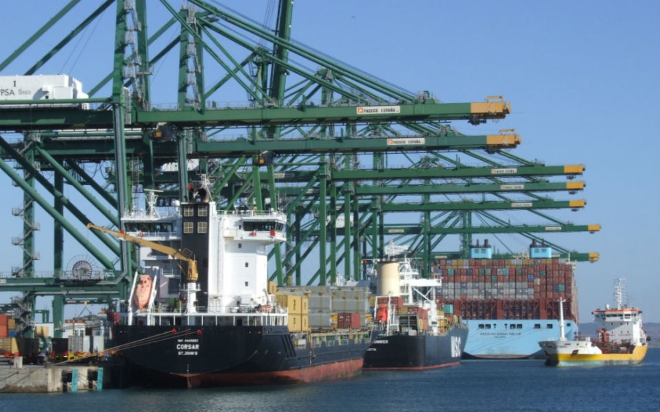 Nova greve no Terminal XXI do Porto de Sines, empresa alerta para impactos