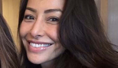 Sabrina Sato fala sobre a saúde do pai após segunda cirurgia