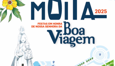 Para que não se perca! Conheça o mapa das Festas da Moita 2025 - Câmara Municipal da Moita