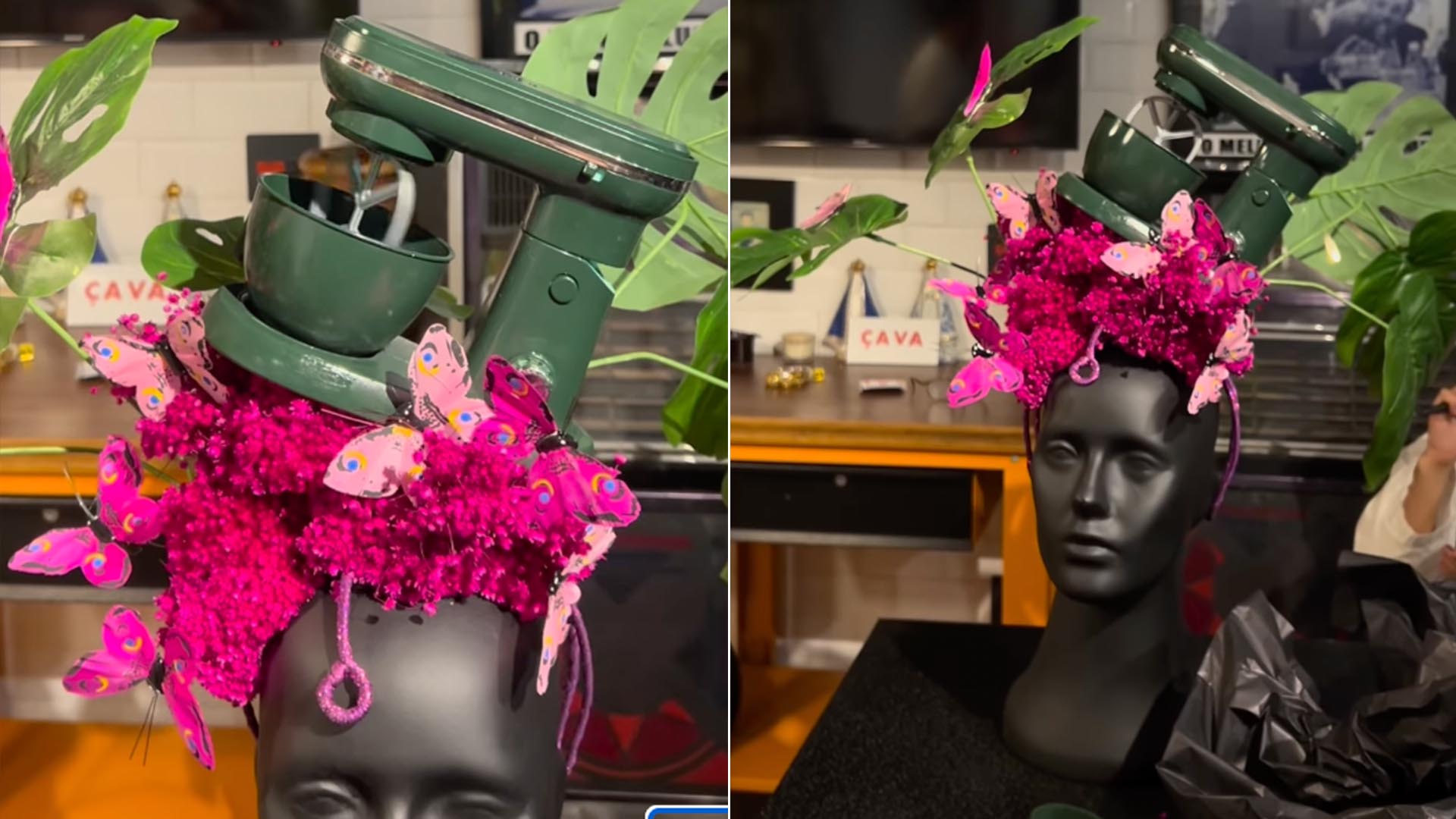 Erick Jacquin ganha presente de Gilmelândia - Foto: Reprodução / Instagram @erickjacquin