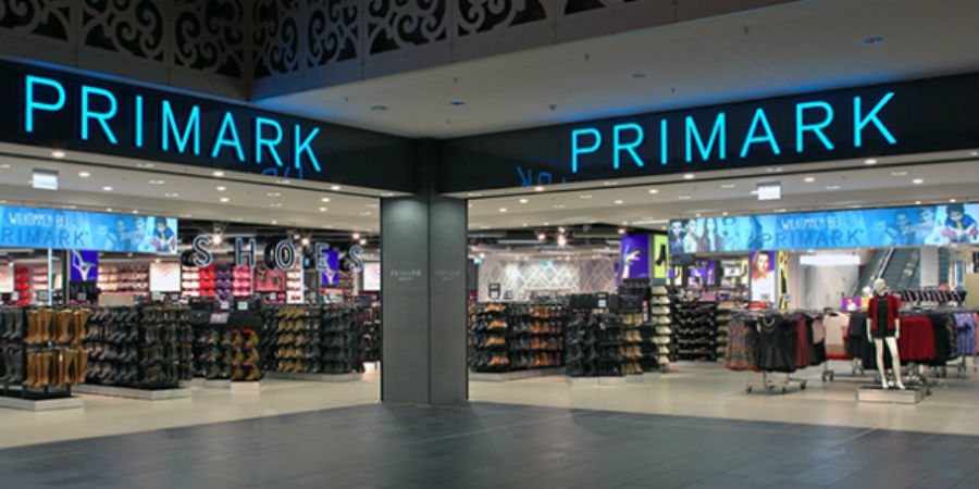 Dono da Primark sente o amargo do açúcar e pode ter de fechar fábricas