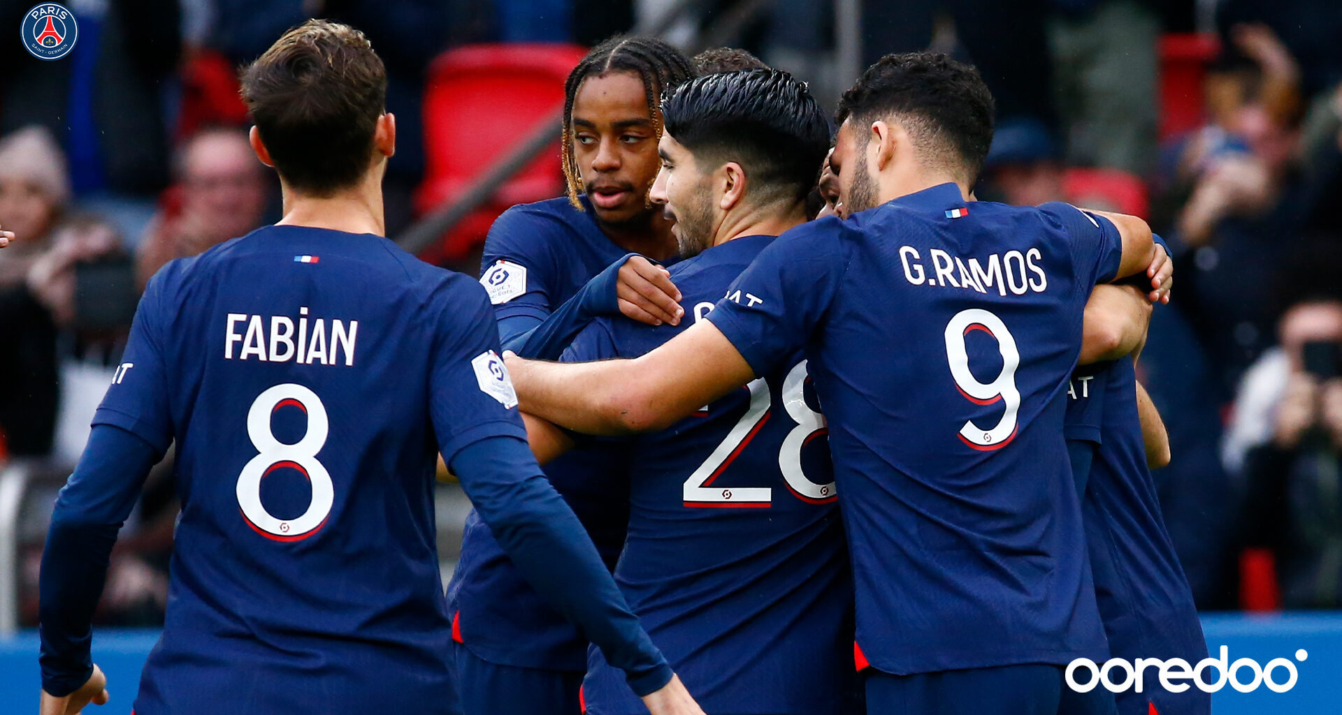 Balneário do PSG em alta tensão devido ao conflito entre Rússia e Ucrânia
