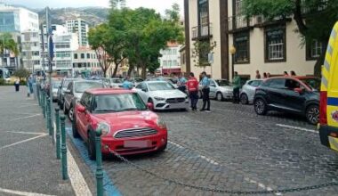 PSP já identificou autora das alegadas agressões