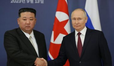 Coreia do Norte revela data da ordem de Kim Jong Un para enviar tropas à guerra na Ucrânia
