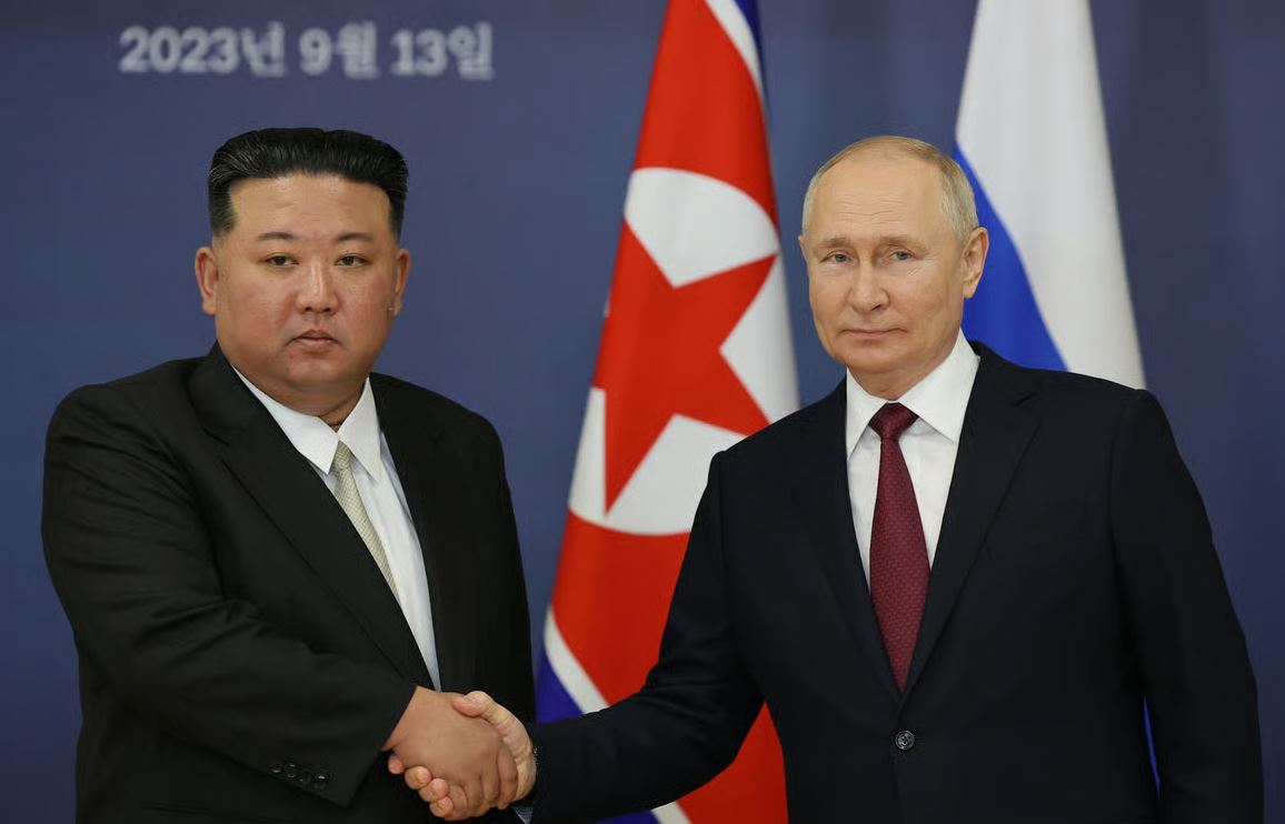 Coreia do Norte revela data da ordem de Kim Jong Un para enviar tropas à guerra na Ucrânia