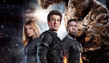 'Quarteto Fantástico': Kate Mara fala sobre a única coisa boa do filme de 2015