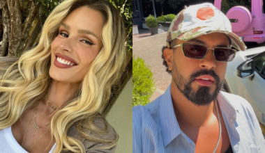Yasmin Brunet e Ronald Lopes: tudo o que sabemos sobre o romance da modelo com o ex-lavador de carros - Globo