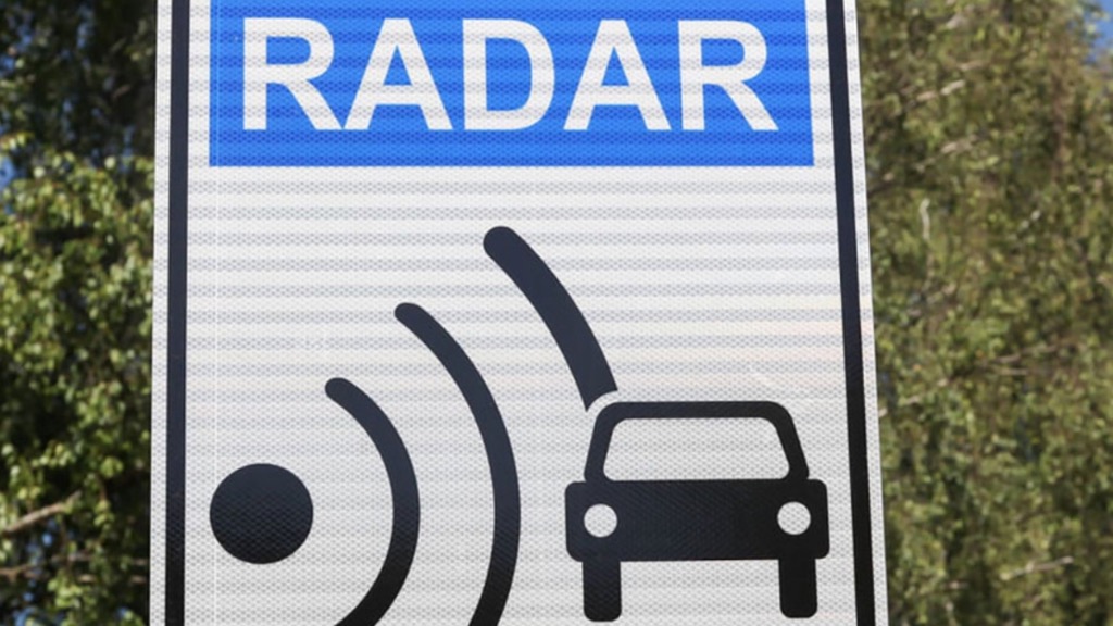 Radares de Velocidade: onde vão estar "escondidos" nos próximos dias