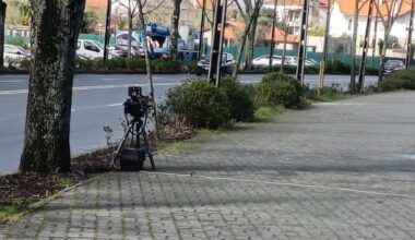 Radares de Velocidade: saibam onde vão estar nos próximos dias