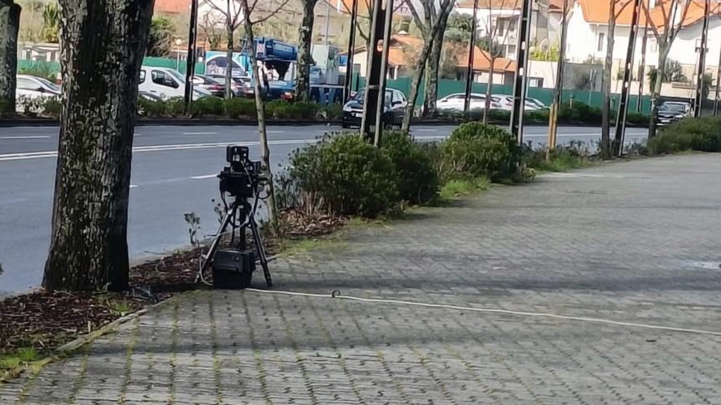 Radares de Velocidade: saibam onde vão estar nos próximos dias