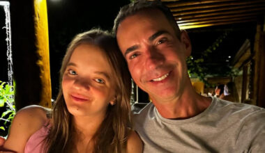 Enteada de César Tralli, Rafa Justus fala sobre ida para o Jornal Nacional: "Choque"