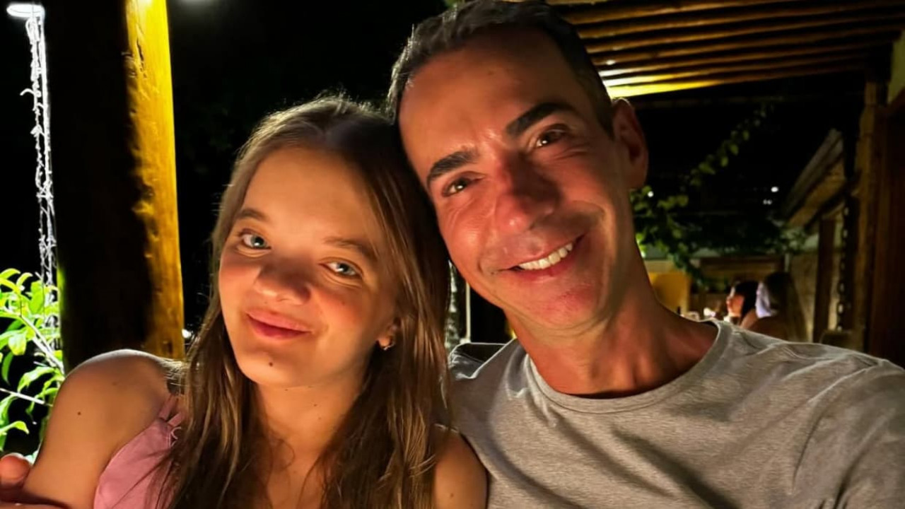 Enteada de César Tralli, Rafa Justus fala sobre ida para o Jornal Nacional: "Choque"