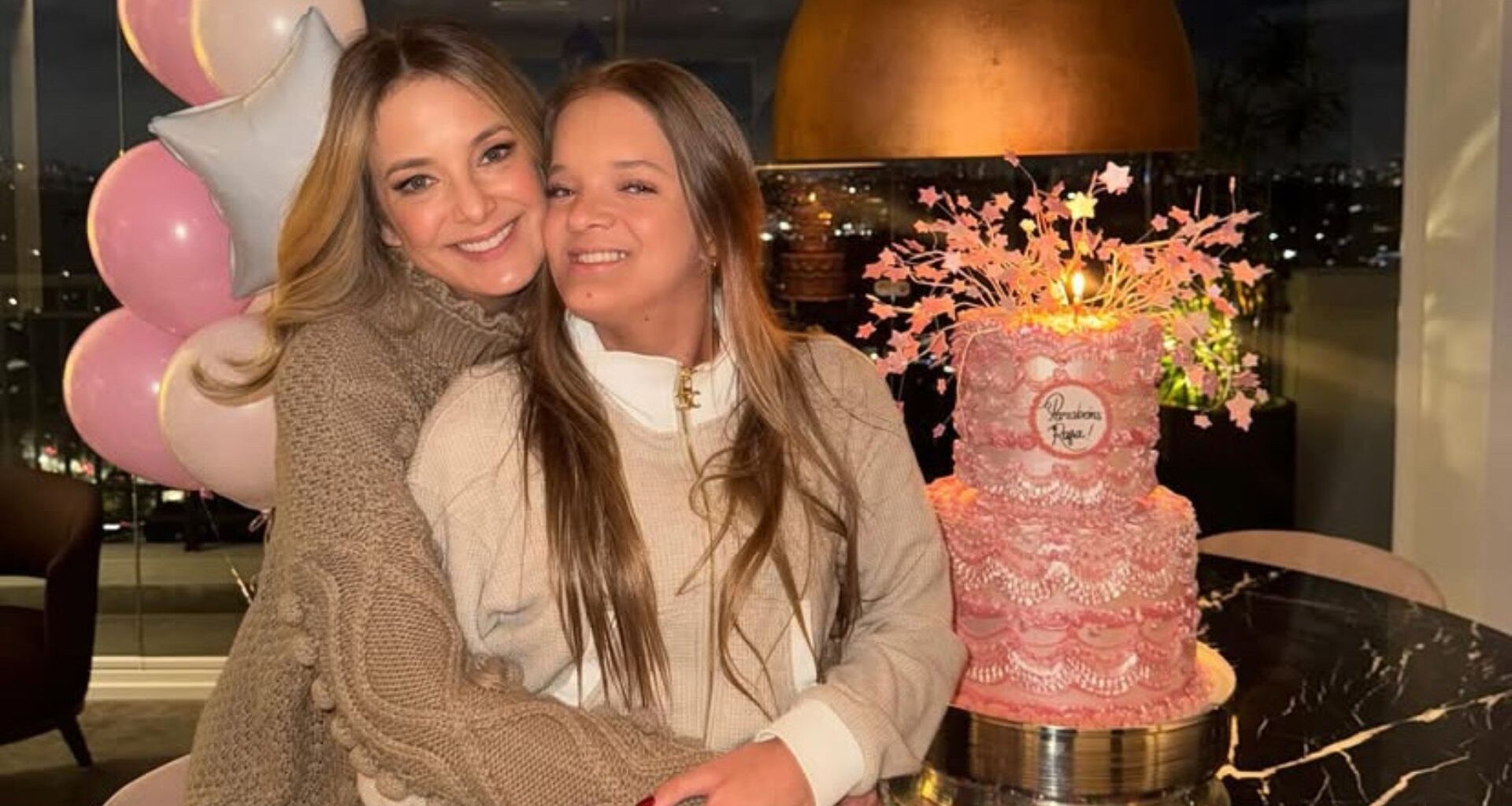 Rafa Justus e Ticiane Pinheiro - Foto: Reprodução/Instagram
