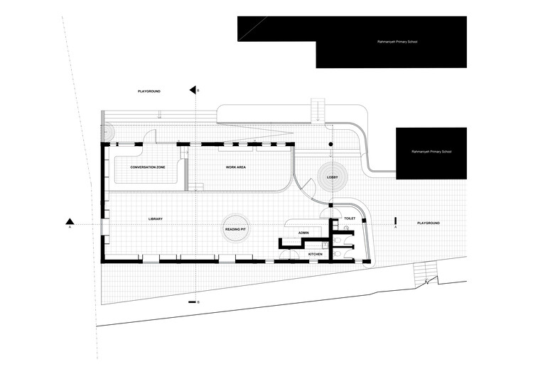 Biblioteca Rahmah / The MAAK - Imagem 30 de 33