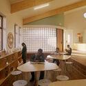 Biblioteca Rahmah / The MAAK - Fotografia de Interiores, Sala de Jantar, Cadeira