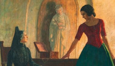 Ramona, de NC Wyeth. (Foto: Divulgação Bonhams Skinner)