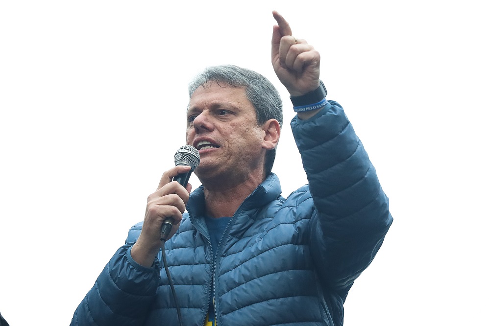 Polarização só de um lado? - Jovem Pan