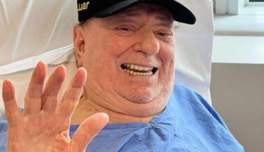 Filho de Raul Gil atualiza estado de saúde do apresentador após internação: ‘Vamos sair dessa’