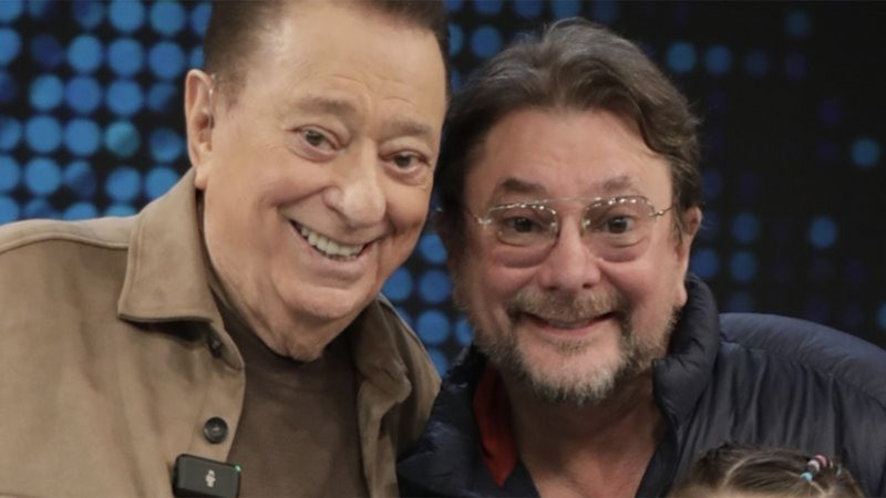 Raul Gil segue internado, informa novo boletim médico