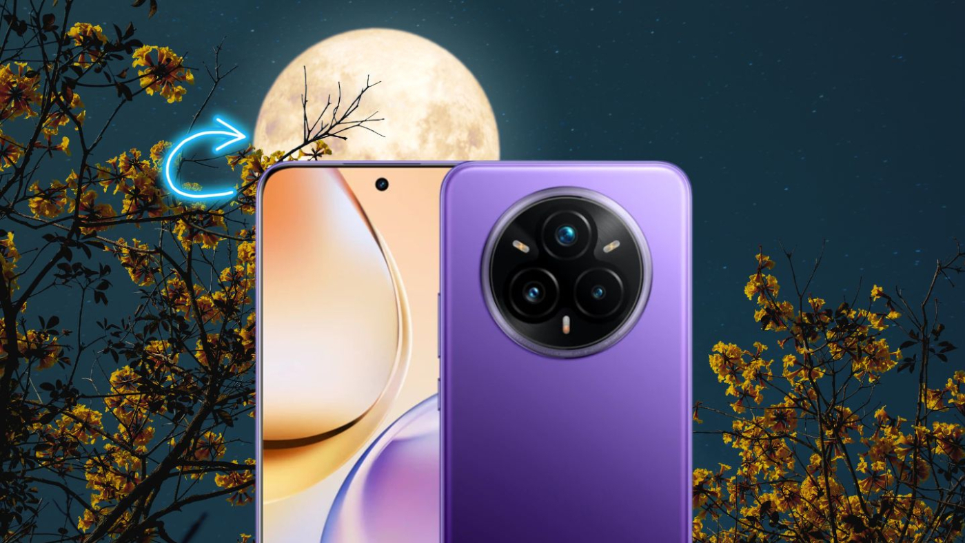 3 celulares com super zoom para capturar tudo
