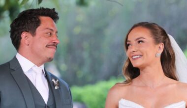 Renato Albani e Juliana Fructuozo realizam casamento luxuoso de três dias