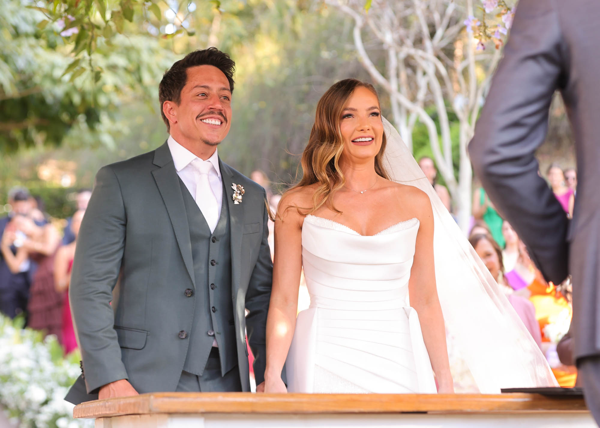 Casamento de Renato Albani e Juliana Fructuozo