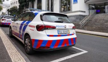 PSP trava agressão entre vizinhas no Bairro da Nazaré
