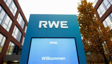 RWE se retira de projeto de hidrogênio verde de …