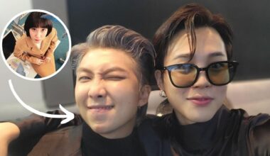 BTS: O momento fofo de ‘Uma Advogada Extraordinária’ recriado por RM e Jimin