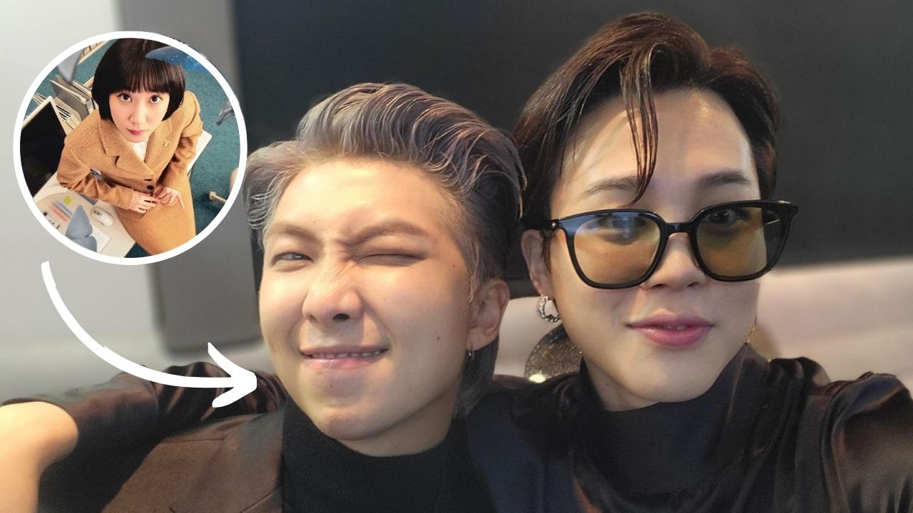 BTS: O momento fofo de ‘Uma Advogada Extraordinária’ recriado por RM e Jimin