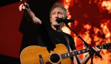 Roger Waters, do Pink Floyd
