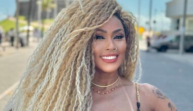 Rosiane Pinheiro desabafa após problema hormonal: ‘Um ano sem sexo’