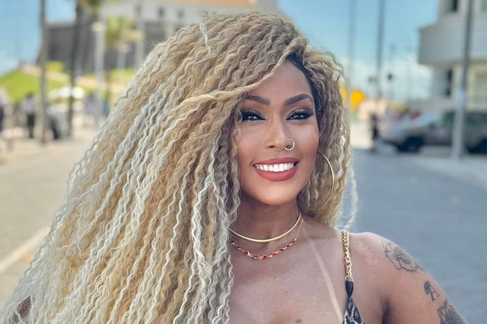 Rosiane Pinheiro desabafa após problema hormonal: ‘Um ano sem sexo’