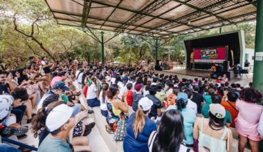 13ª FEIRA DE LIVROS E QUADRINHOS DE NATAL COMEÇA NESTA SEXTA-FEIRA NO PARQUE DAS DUNAS – Hilneth Correia