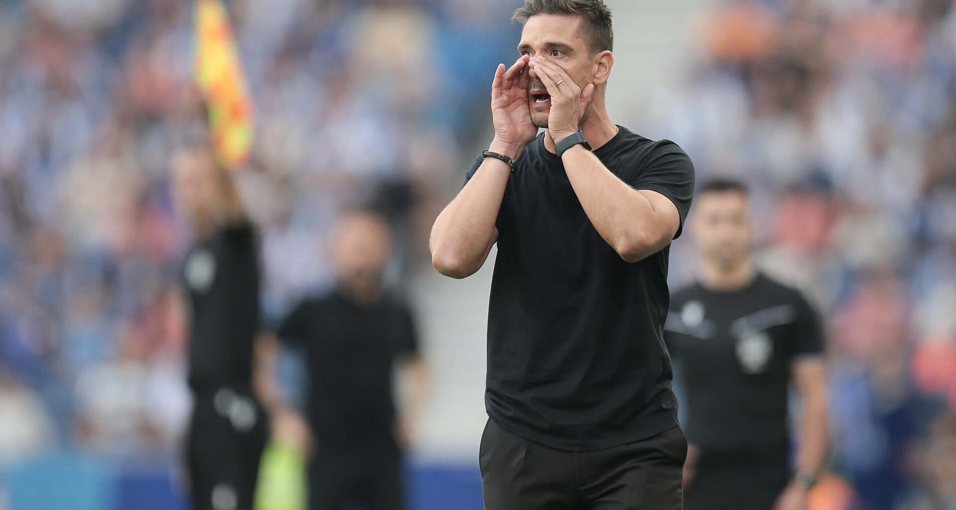 "Fomos quem mais conseguiu criar desconforto ao FC Porto, talvez a par do Sporting"