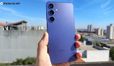 ÚLTIMAS UNIDADES | Amazon vende Galaxy S24+ em 12x sem juros