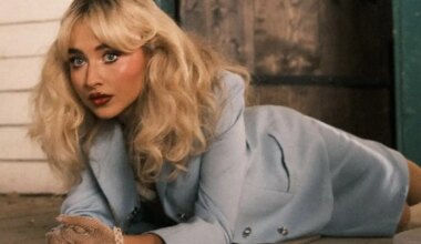 Sabrina Carpenter supera Lady Gaga no mercado britânico: os números não mentem