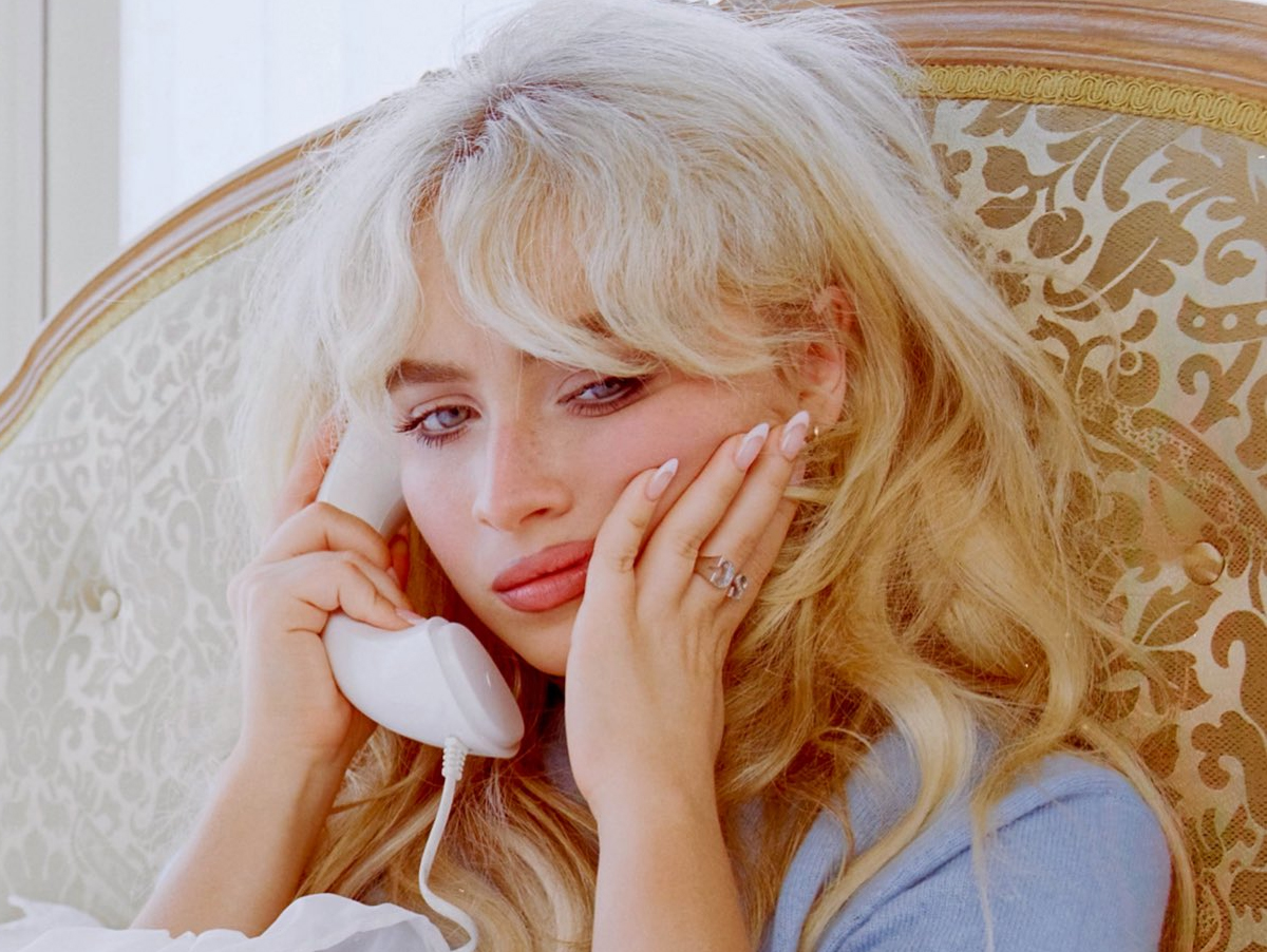 Sabrina Carpenter lança faixa bônus: "sempre achei que ela poderia encerrar 'Man's Best Friend'"