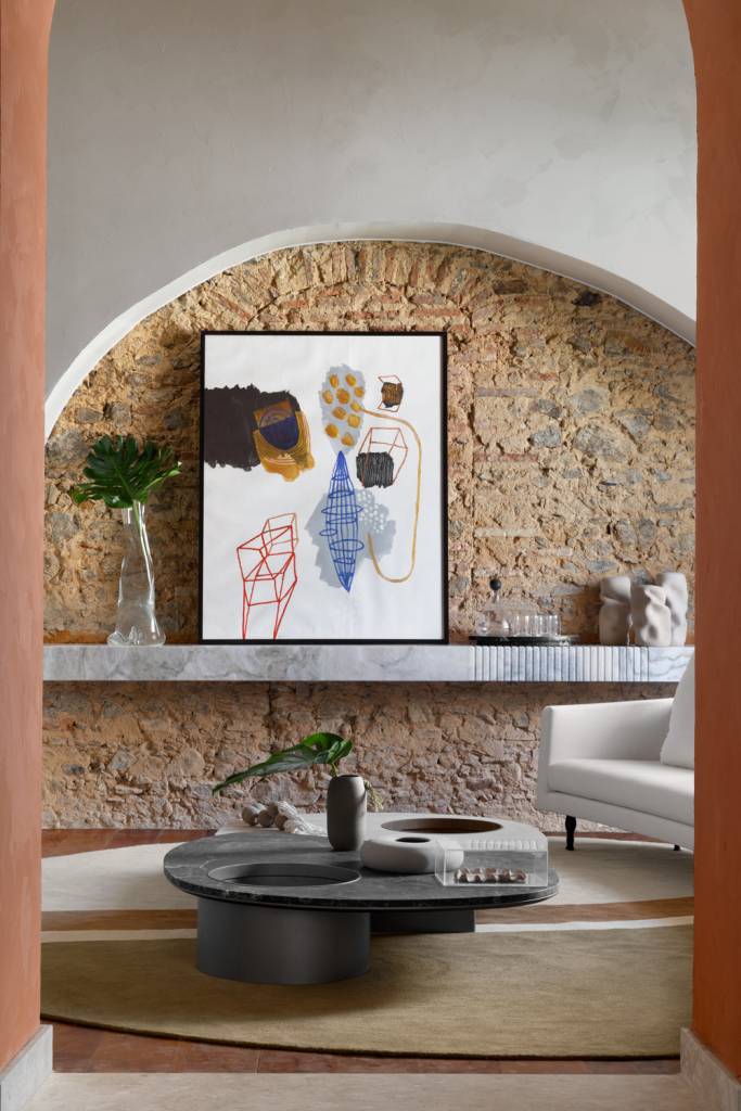 9 salas de estar lindas da CASACOR Bahia. Projeto de Avelo Arquitetura.